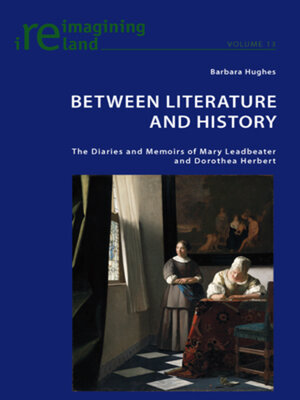 cover image of Between Literature and History